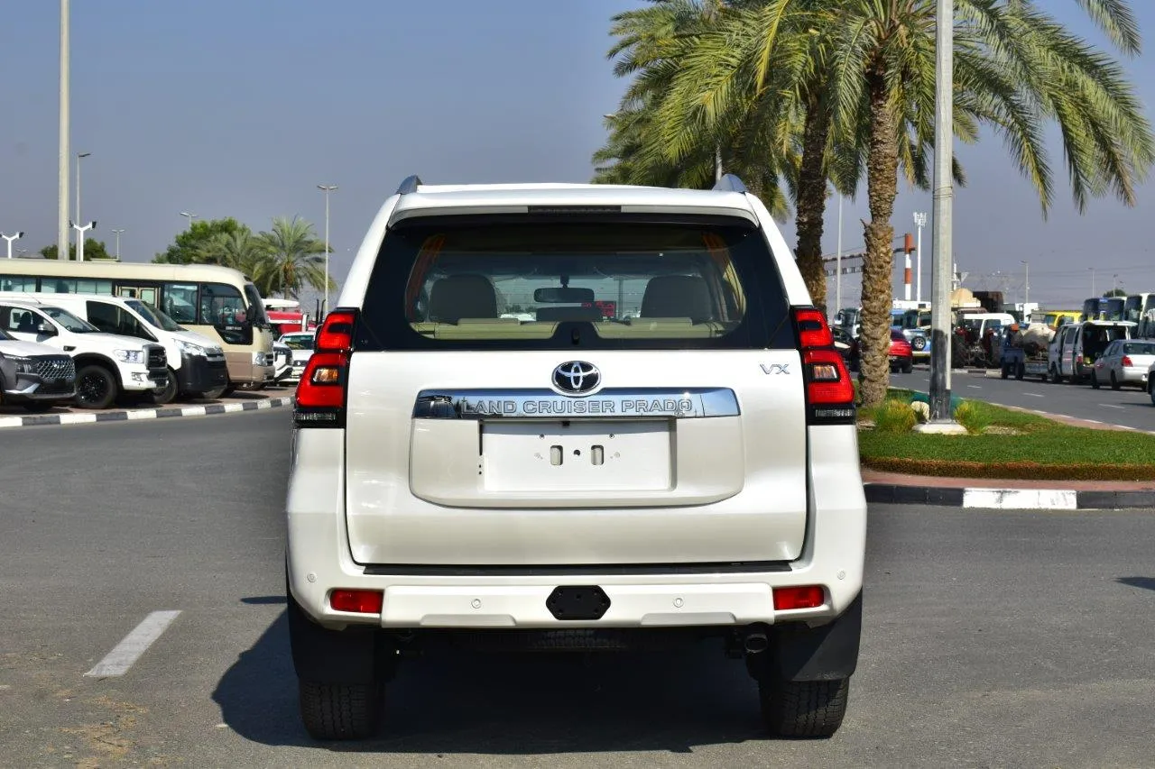 Prado VX for Sale | Petrol Prado | Dubai Cars